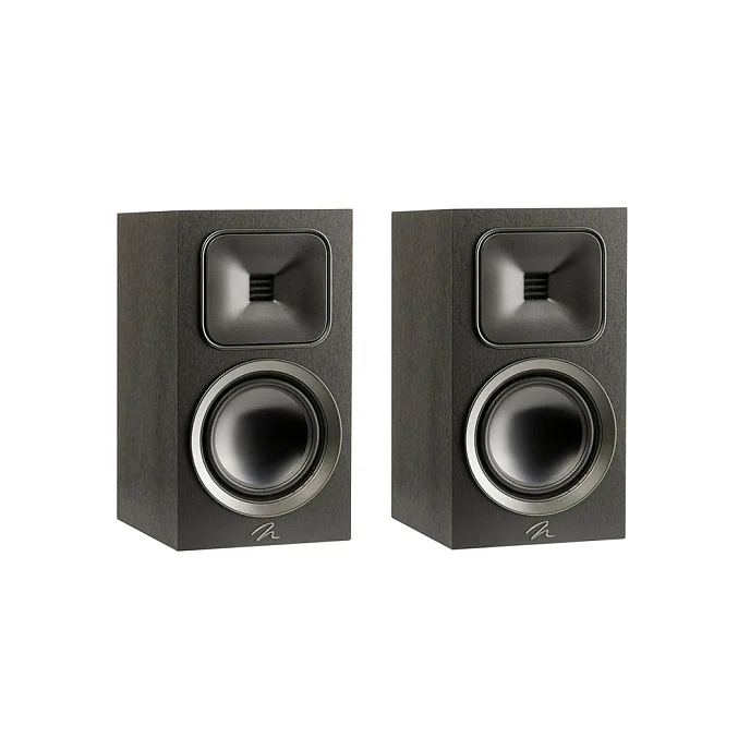 Полочная акустика Martin Logan Foundation B1 Gloss Black - рис.0