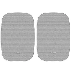 Настенная акустика Klipsch RSM-400 White