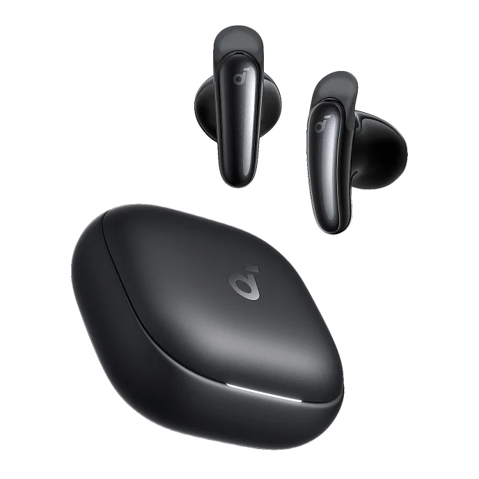 Беспроводные наушники Anker Soundcore Liberty Buds Midnight Black - рис.0