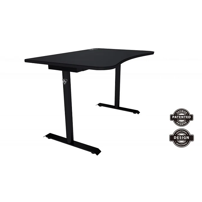 Компьютерный стол Arozzi Arena Fratello Pure Black - рис.4