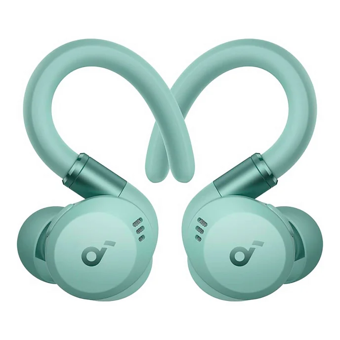 Беспроводные наушники Anker Soundcore Sport X20 Green - рис.2