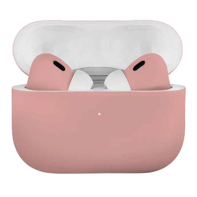 Беспроводные наушники Apple AirPods Pro 2 USB-C Pink Sand Matte - рис.0