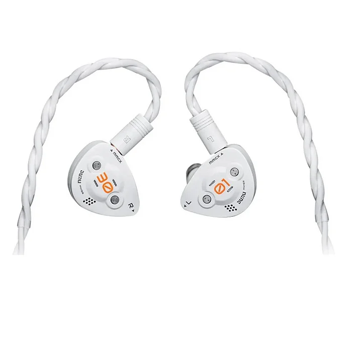 Наушники внутриканальные DUNU DK-3001 BD White - рис.0
