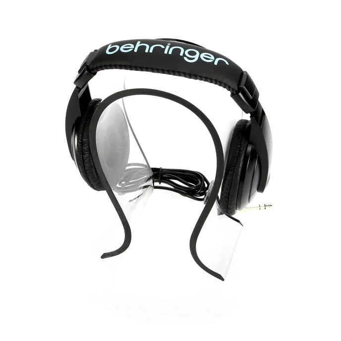 Наушники полноразмерные Behringer HPM1000-BK Black - рис.3