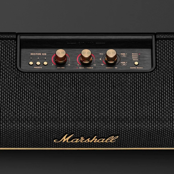 Саундбар Marshall Heston 120 - рис.3