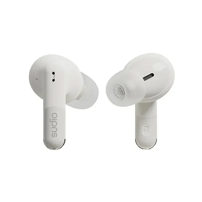 Беспроводные наушники Sudio D1 White - рис.1