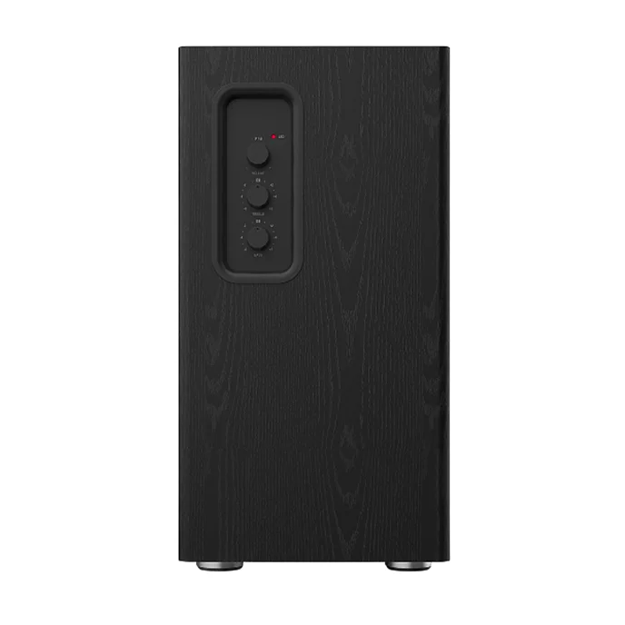 Полочная акустика Music Public Kingdom BS100-2 Black - рис.1