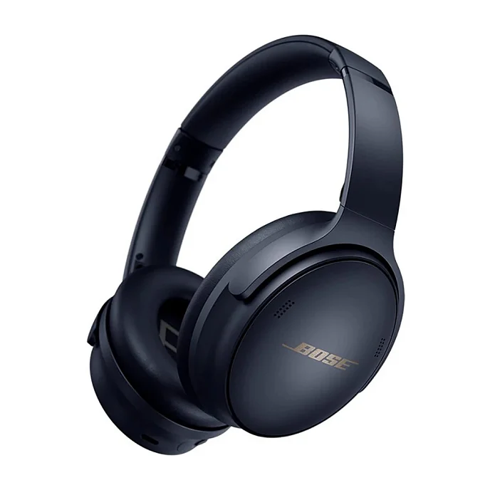 Беспроводные наушники Bose QuietComfort 45 Blue - рис.0