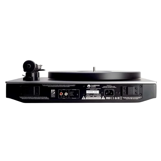 Проигрыватель винила Cambridge Audio ALVA TT v2 Grey - рис.5