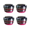 Bassocontinuo Ultra Feet Level 3 Silver