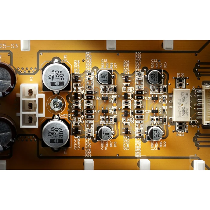 Усилитель мощности Accuphase A-48 Gold - рис.7