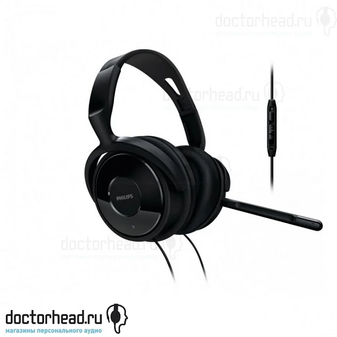 Игровая гарнитура Philips SHM6500/10 - рис.0