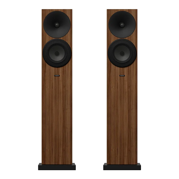 Напольная акустика Amphion Argon3LS Walnut - рис.0