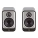 Полочная акустика Q Acoustics Concept 30 Gloss Silver - рис.0
