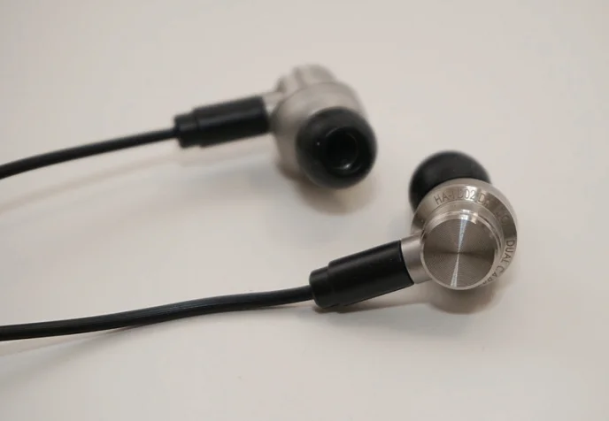 Наушники внутриканальные JVC HA-FD02 - рис.4