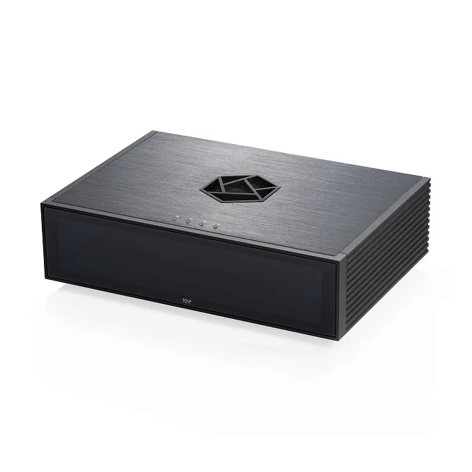 Сетевой аудиоплеер Rose RS130 Black - рис.2