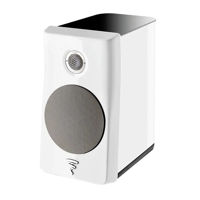 Полочная акустика Focal Kanta N1 White High Gloss White Matte - рис.1
