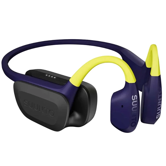 Беспроводные наушники SUUNTO Aqua Lime Blue - рис.4