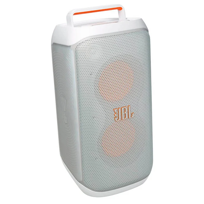 Беспроводная акустика JBL PartyBox Club 120 White - рис.2