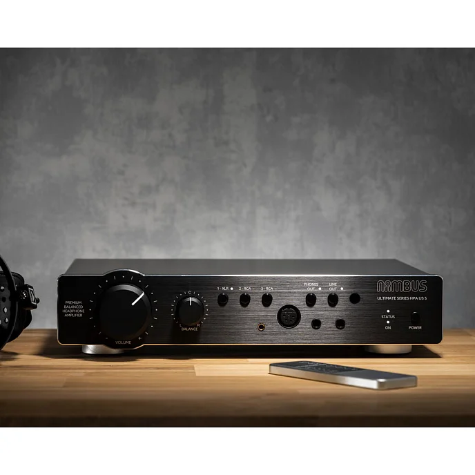 Усилитель для наушников Niimbus US 5 - рис.3