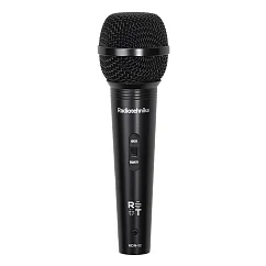 Микрофон вокальный Radiotehnika MDN-02 Black