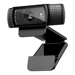 Видеокамера Logitech Webcam C920e Black