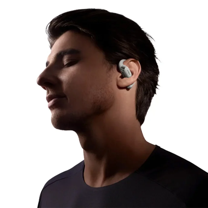Наушники накладные Shokz OpenFit 2+ Grey - рис.6