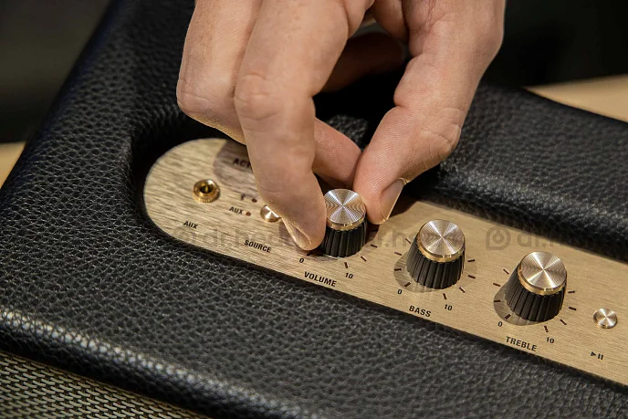 Портативная колонка MARSHALL Acton II BT Black - рис.8