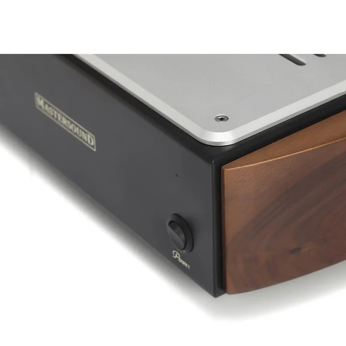 Фонокорректор Mastersound Stilo Black Wood - рис.4