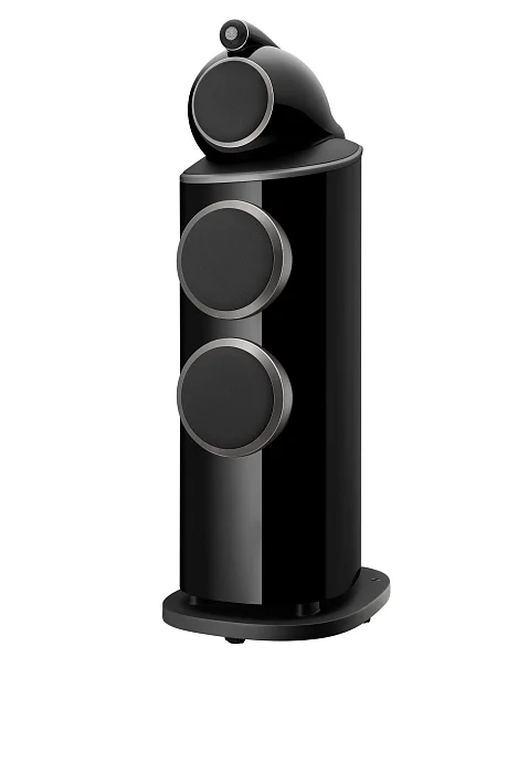 Напольная акустика Bowers & Wilkins 802 D4 Gloss Black - рис.1