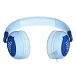 - рис.4 Наушники накладные JBL Junior 320 Blue - рис.4