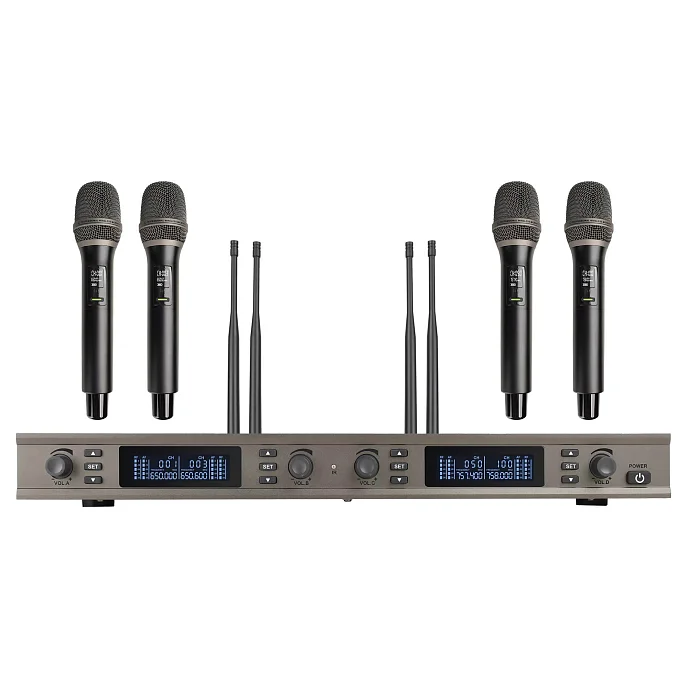 Радиосистема Axelvox DX800FC - рис.0