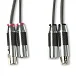 Кабель Pro-Ject Connect IT Line RS XLR 2XLR-2XLR 0.41m - рис.1