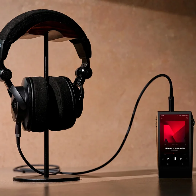 Наушники полноразмерные Astell&Kern Virtuoso Black - рис.8