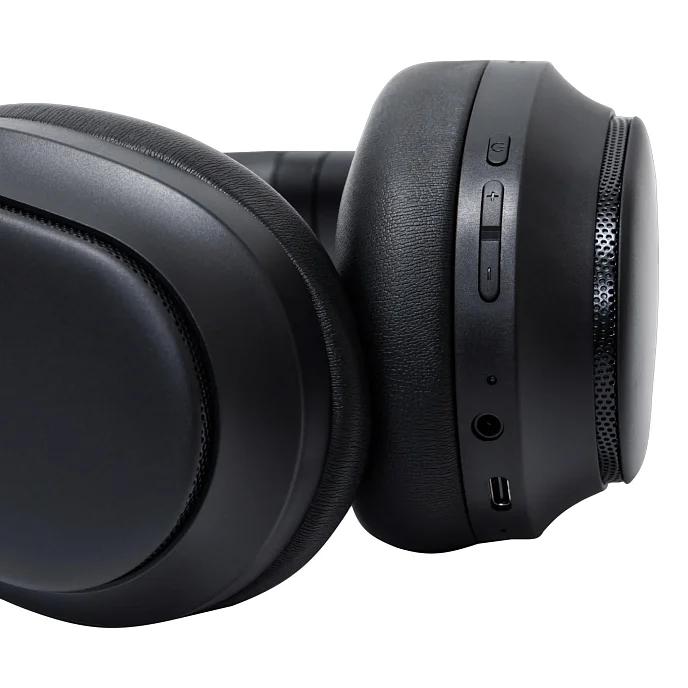 Беспроводные наушники MEG HWA200BL Wave Black - рис.3