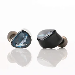 Беспроводные наушники Noble Audio FoKus Mystique Blue Black