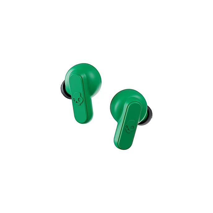Беспроводные наушники Skullcandy Dime Dark Blue Green - рис.4