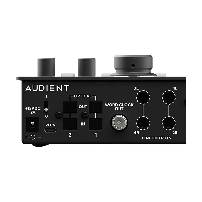 Аудиоинтерфейс Audient ID44 MKII - рис.3