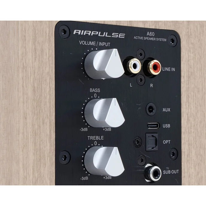Полочная акустика Edifier AIRPULSE A60 White - рис.5
