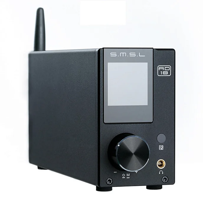 Интегральный усилитель SMSL AD18 - рис.1