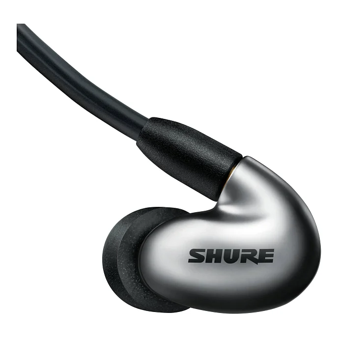 Наушники внутриканальные Shure SE846G2GT+UNI-EFS Silver - рис.2