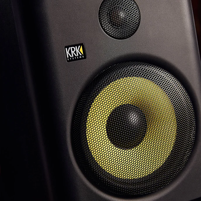 Студийный монитор KRK RP8G5 Black - рис.11