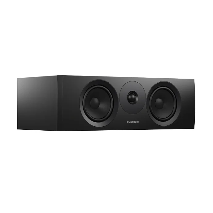 Центральный канал Dynaudio Emit 25C Satin Black - рис.1