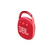 Портативная колонка JBL Clip 4 Red - рис.2