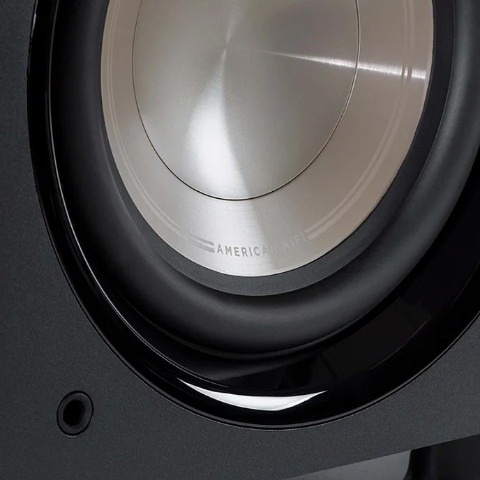 Сабвуфер Polk Audio HTS 12 Black - рис.5