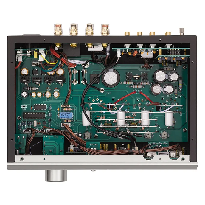 Интегральный усилитель LUXMAN SQ-N150 - рис.14