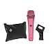 - рис.4 Микрофон вокальный Telefunken M80 Full Pink - рис.4