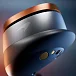 Беспроводные наушники Bowers & Wilkins Pi8 McLaren Edition Galvanic Grey/Papaya Orange - рис.11