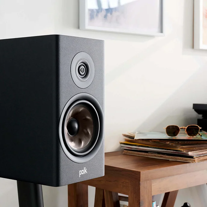 Полочная акустика Polk Audio Reserve R100 Black - рис.4