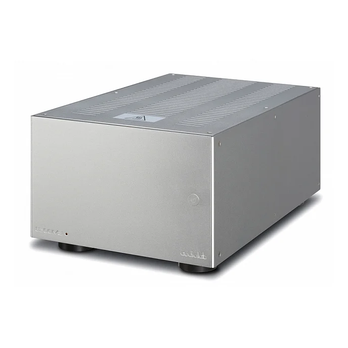 Усилитель мощности Audiolab 8300MB Silver - рис.1